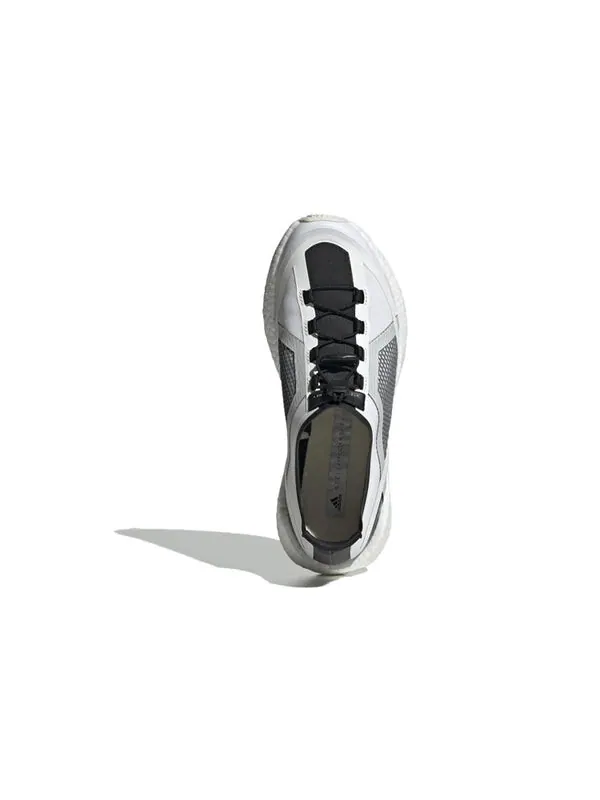 Кроссовки stella mccartney x pulseboost hd Adidas — изображение 4 из 4, черный/серый/белый