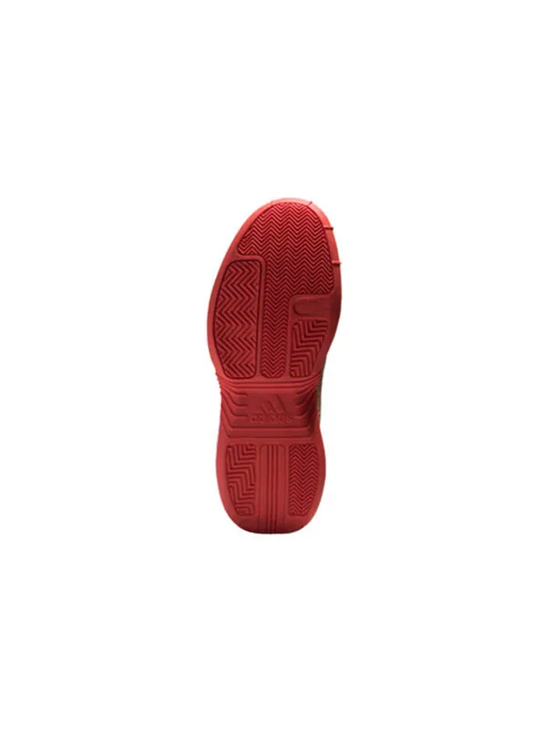 Кроссовки t mac millenium Adidas — изображение 4 из 4, красный/желтый