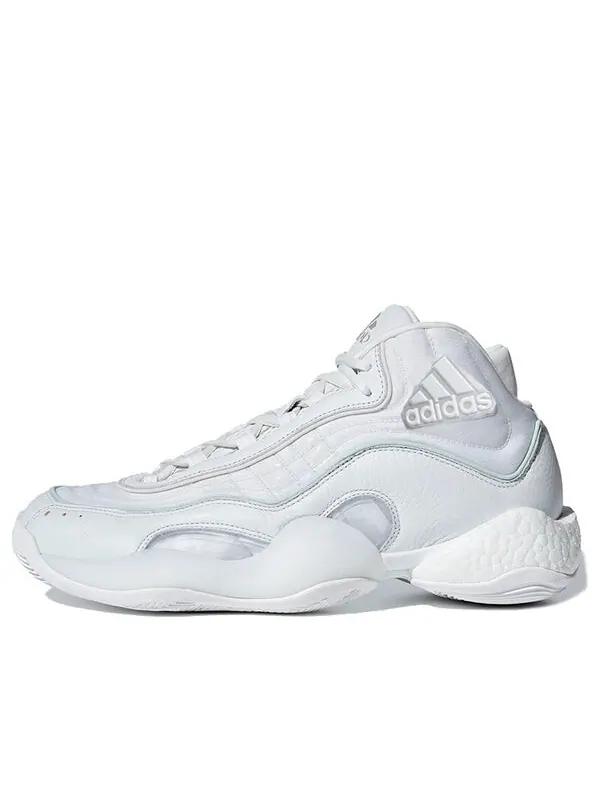 Кроссовки 98 byw Adidas Crazy — изображение 1 из 4, белый
