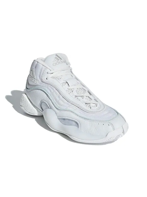 Кроссовки 98 byw Adidas Crazy — изображение 3 из 4, белый