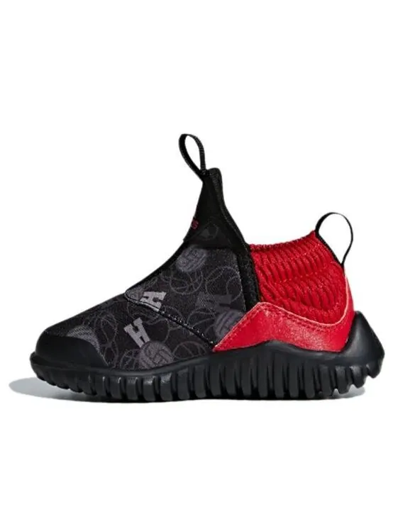 Кроссовки rapidazen красные Adidas — изображение 1 из 4, черный/красный
