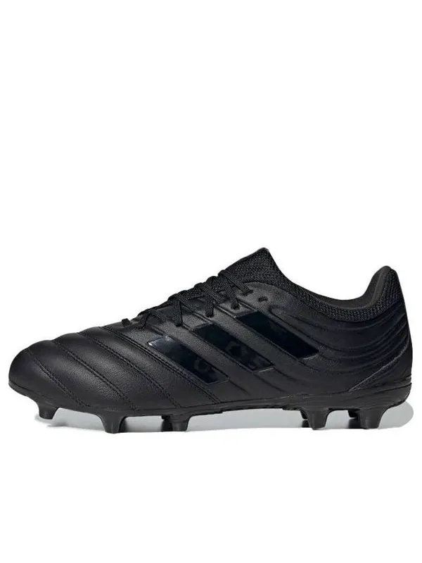 Кроссовки copa 203 'black' Adidas — изображение 1 из 4, черный