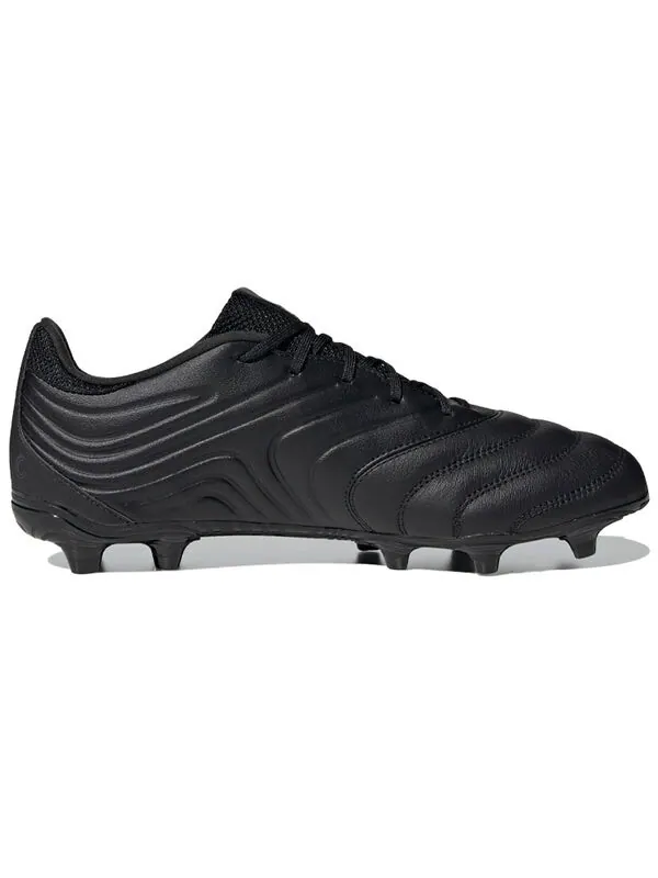 Кроссовки copa 203 'black' Adidas — изображение 2 из 4, черный