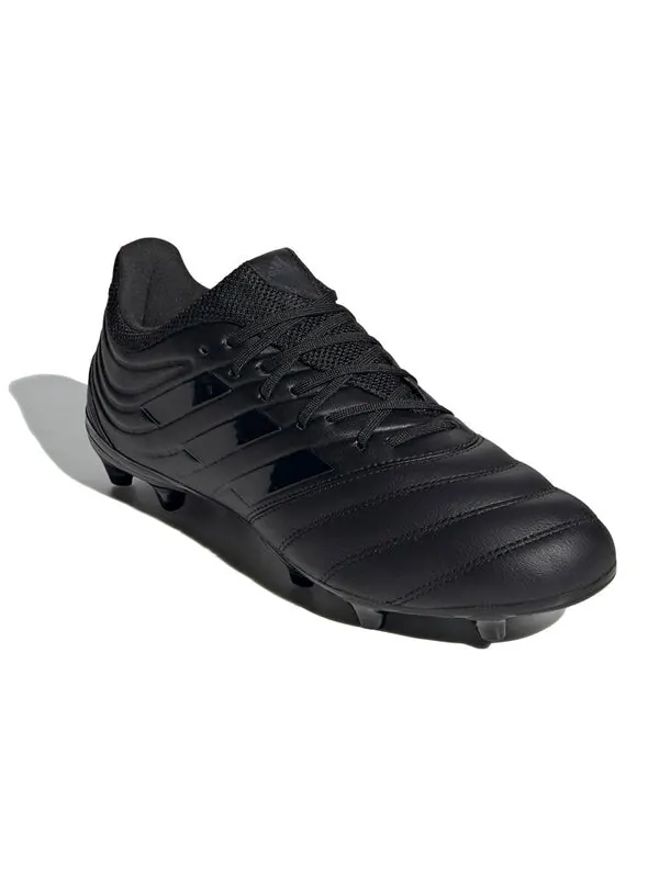 Кроссовки copa 203 'black' Adidas — изображение 3 из 4, черный