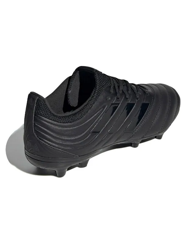 Кроссовки copa 203 'black' Adidas — изображение 4 из 4, черный