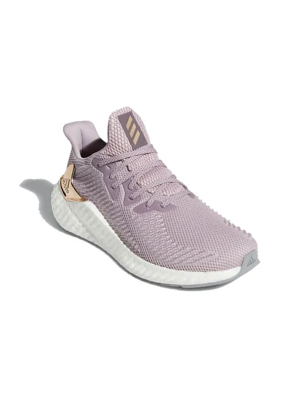 Кроссовки альфабуст Adidas — изображение 2 из 4, фиолетовый