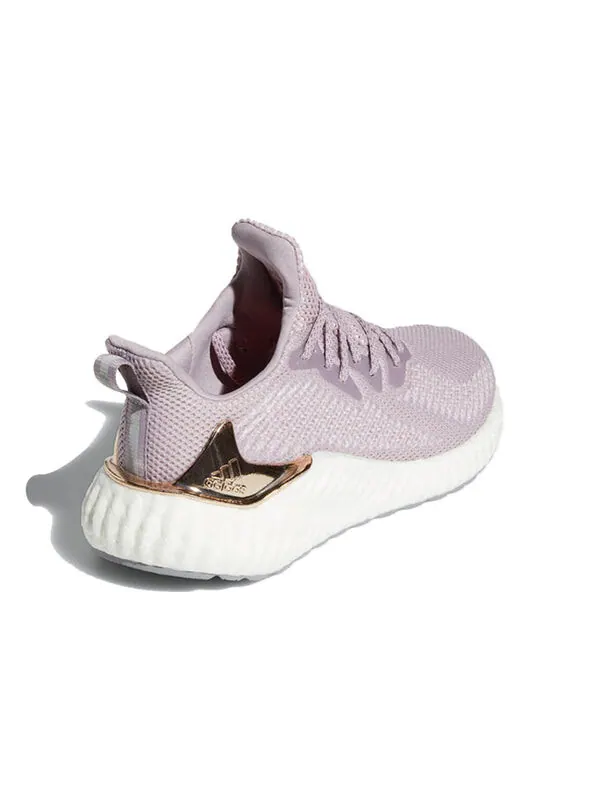 Кроссовки альфабуст Adidas — изображение 3 из 4, фиолетовый