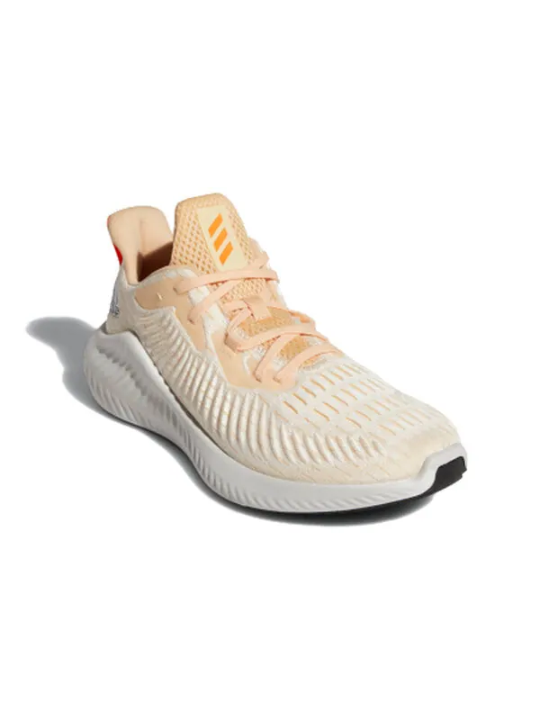 Кроссовки alphabounce Adidas — изображение 2 из 4, розовый/синий