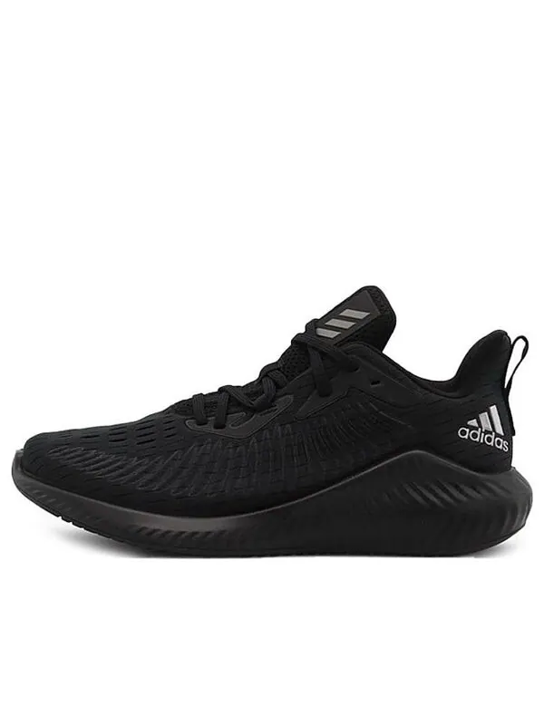 Кроссовки alphabounce plus Adidas — изображение 1 из 4, черный