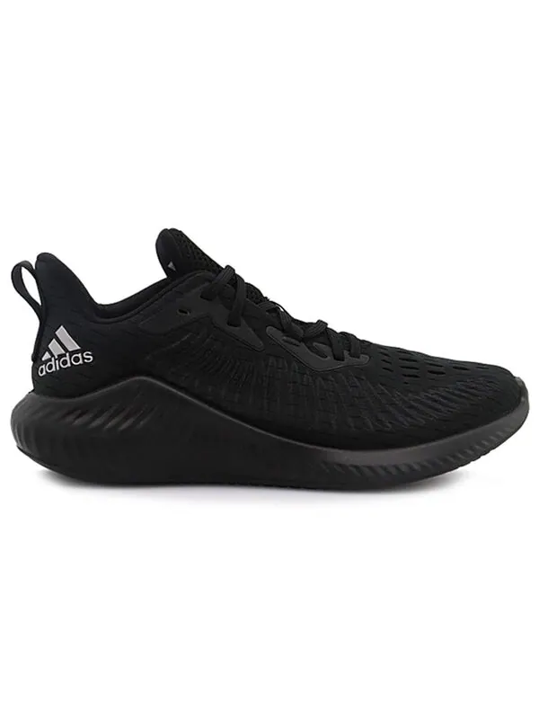 Кроссовки alphabounce plus Adidas — изображение 2 из 4, черный