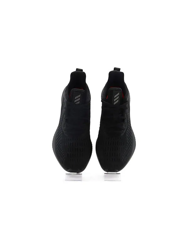Кроссовки alphabounce plus Adidas — изображение 4 из 4, черный