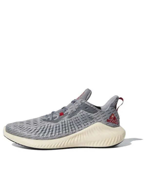 Кроссовки alphabounce Adidas — изображение 1 из 4, серый
