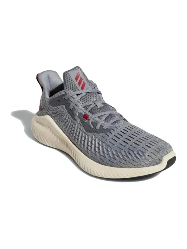 Кроссовки alphabounce Adidas — изображение 2 из 4, серый