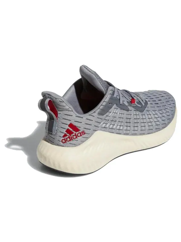 Кроссовки alphabounce Adidas — изображение 3 из 4, серый