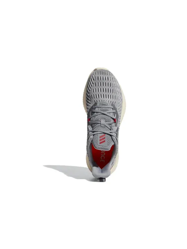 Кроссовки alphabounce Adidas — изображение 4 из 4, серый