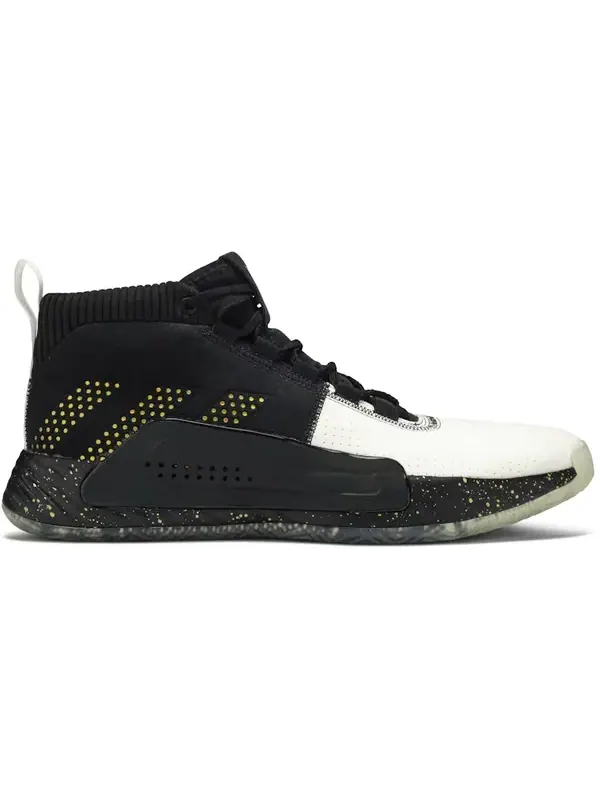 Кроссовки дама 5 Adidas — изображение 2 из 4, черный