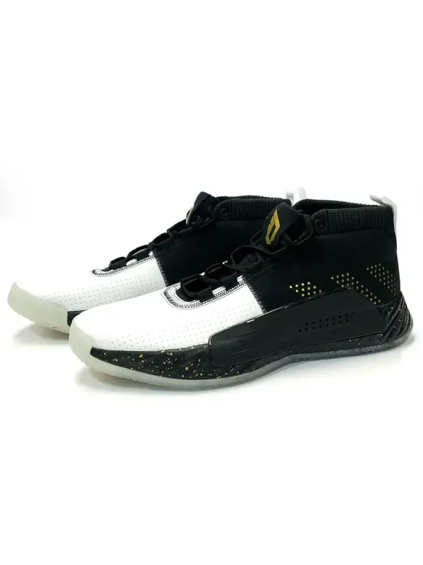Кроссовки дама 5 Adidas — изображение 3 из 4, черный