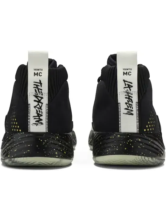 Кроссовки дама 5 Adidas — изображение 4 из 4, черный