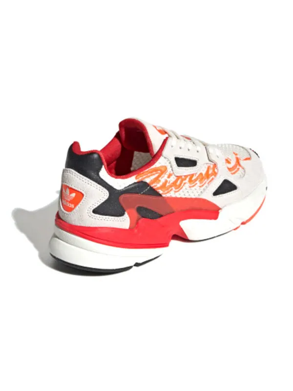 Массивные кроссовки Fiorucci x Falcon Adidas — изображение 3 из 4, белый