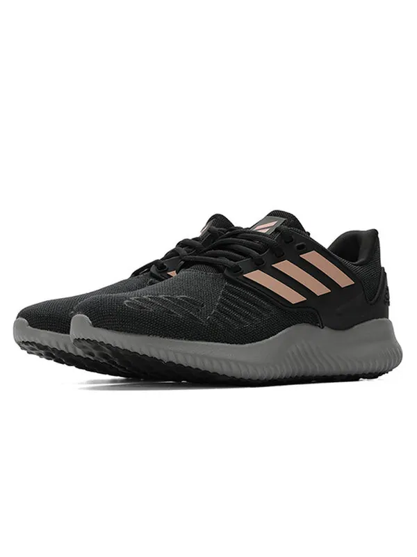 Кроссовки alphabounce rc.2 w Adidas — изображение 3 из 4, черный/розовый