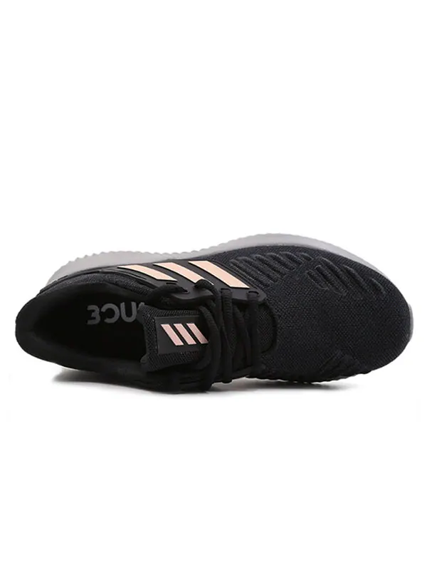Кроссовки alphabounce rc.2 w Adidas — изображение 4 из 4, черный/розовый