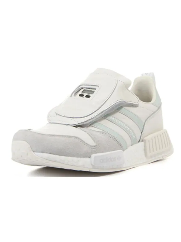 Кроссовки micropacer r1 Adidas — изображение 2 из 4, белый/белый/серый