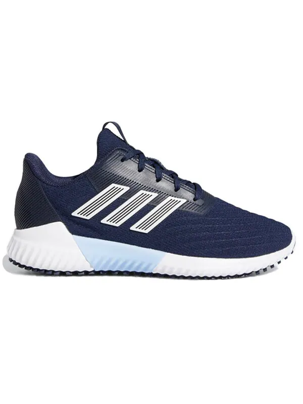 Кроссовки climawarm 2.0 Adidas — изображение 2 из 4, синий/белый