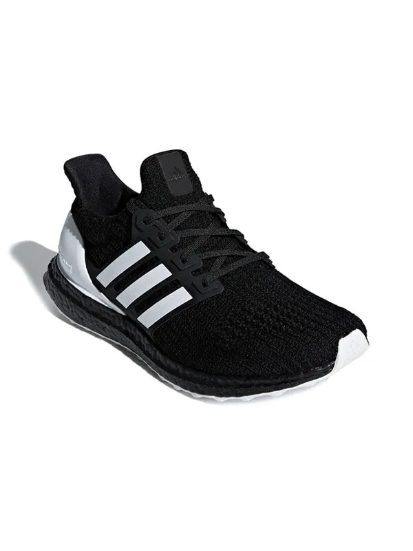 Кроссовки ультрабуст 4.0 Adidas — изображение 3 из 4, черный/белый