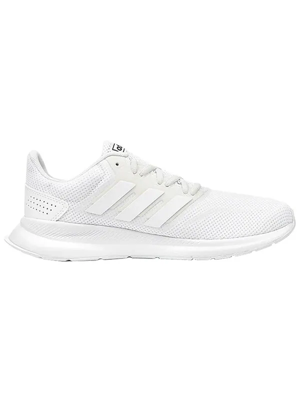 Кроссовки runfalcon Adidas — изображение 2 из 4, белый