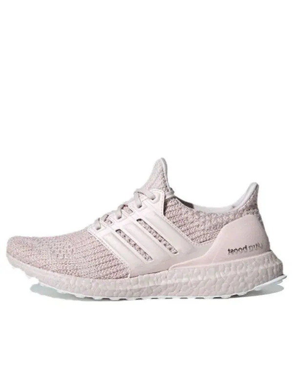 Кроссовки ультрабуст Adidas — изображение 1 из 4, розовый