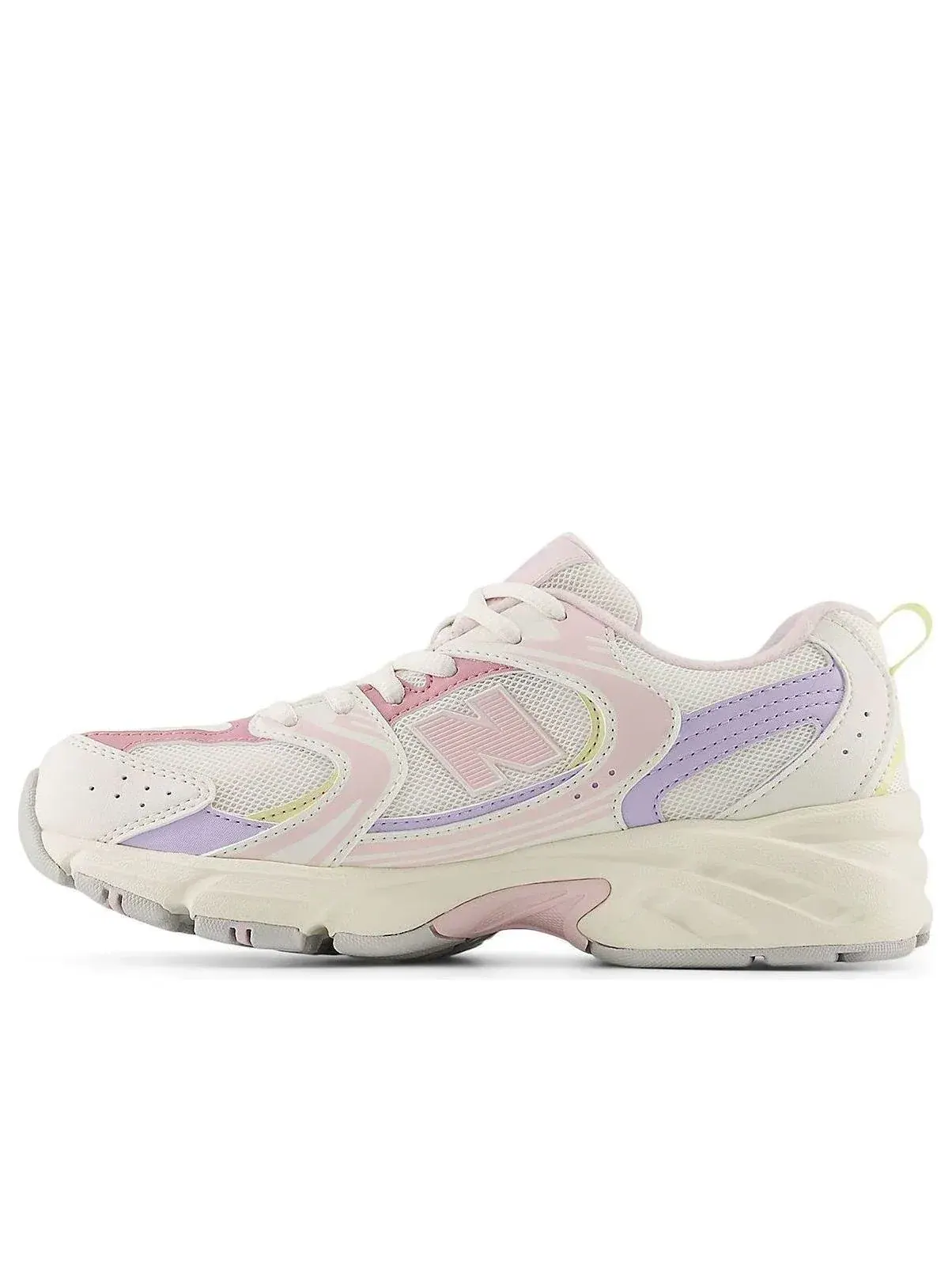 Кроссовки New Balance 530 'Sea Salt Rose Sugar' G53076Q — изображение 1 из 5, белый