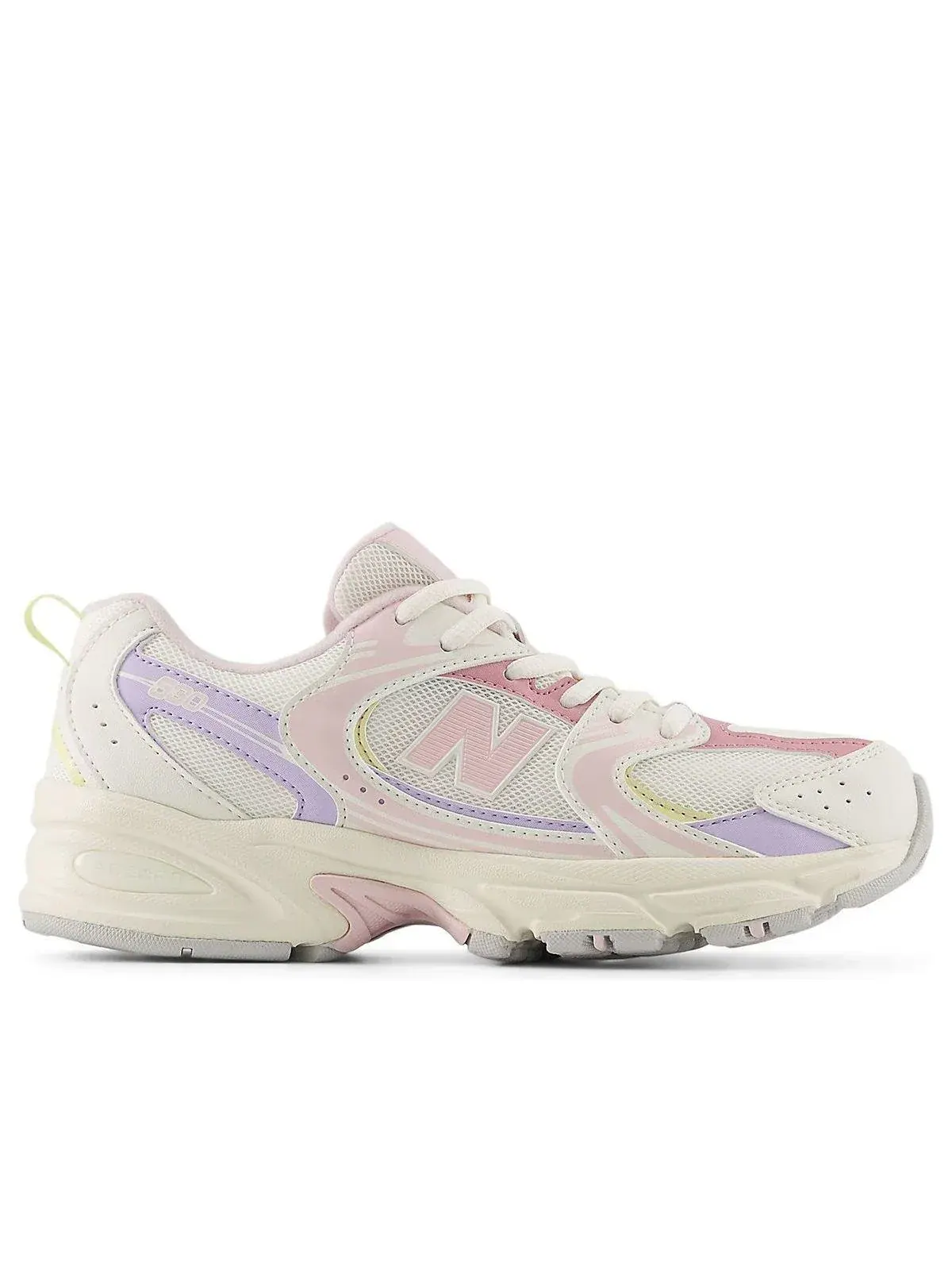 Кроссовки New Balance 530 'Sea Salt Rose Sugar' G53076Q — изображение 2 из 5, белый