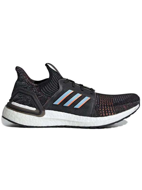 Кроссовки ультрабуст 2019 Adidas — изображение 2 из 4, черный