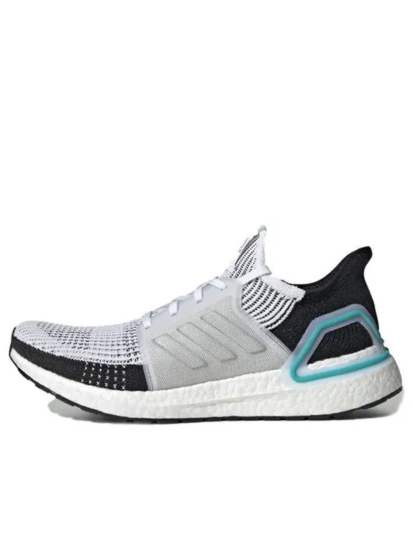 Кроссовки ультрабуст 19 Adidas — изображение 1 из 4, белый/зеленый