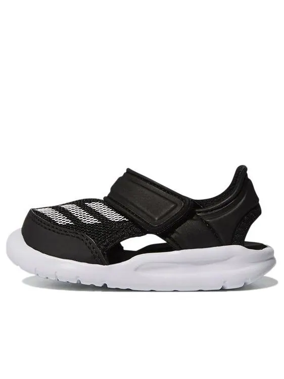 Сандалии fortaswim сандалии Adidas — изображение 1 из 4, черный