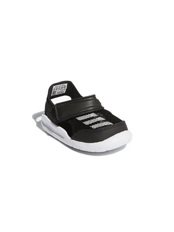 Сандалии fortaswim сандалии Adidas — изображение 3 из 4, черный