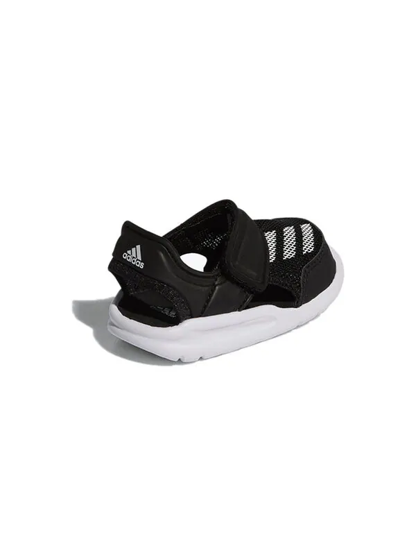 Сандалии fortaswim сандалии Adidas — изображение 4 из 4, черный