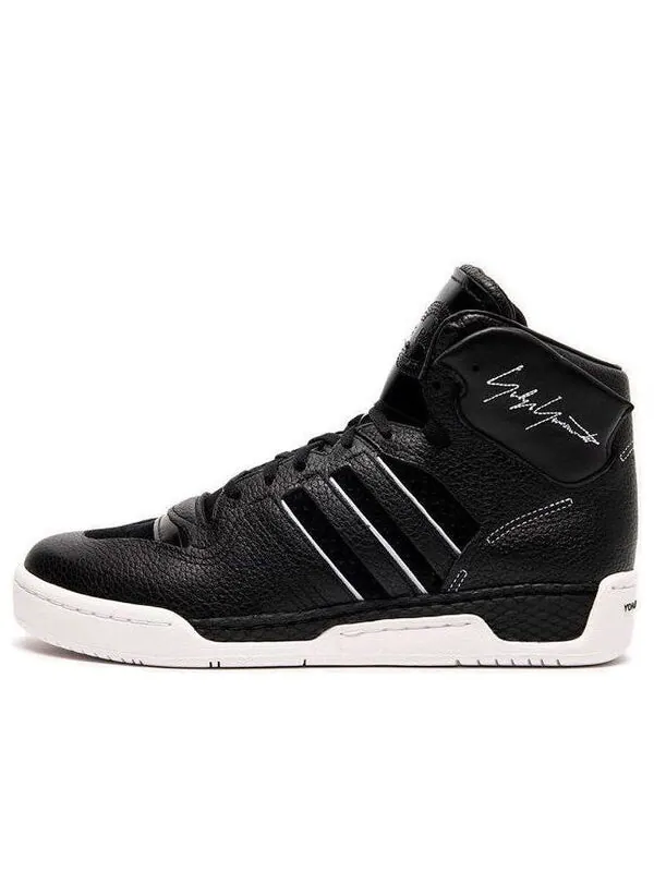Кроссовки adidas Y-3 Hayworth 'Core Black' — изображение 1 из 4, черный