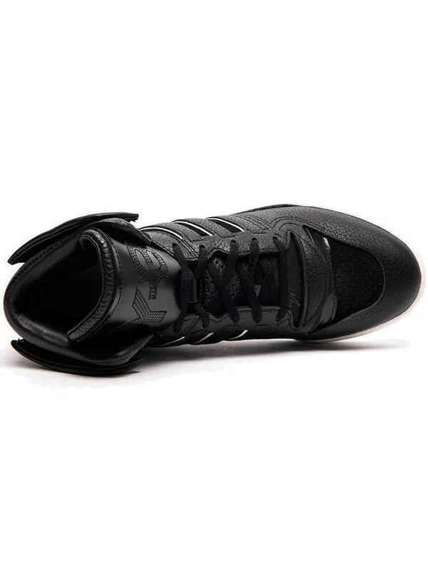 Кроссовки adidas Y-3 Hayworth 'Core Black' — изображение 4 из 4, черный