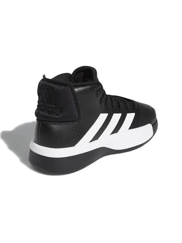 Кроссовки pro adversary 2019 Adidas — изображение 3 из 4, черный/белый
