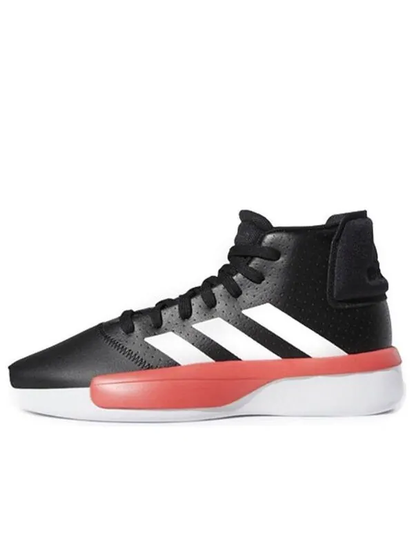 Кроссовки pro adversary Adidas — изображение 1 из 3, черный