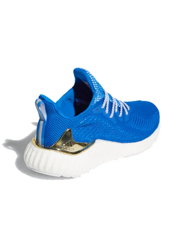 Кроссовки альфабуст Adidas — изображение 4 из 4, синий