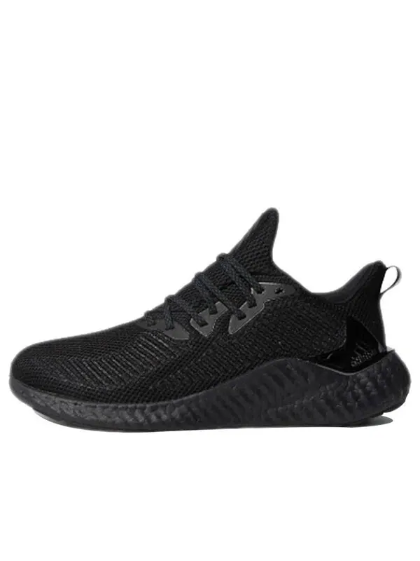 Кроссовки alphaboost m Adidas — изображение 1 из 4, черный