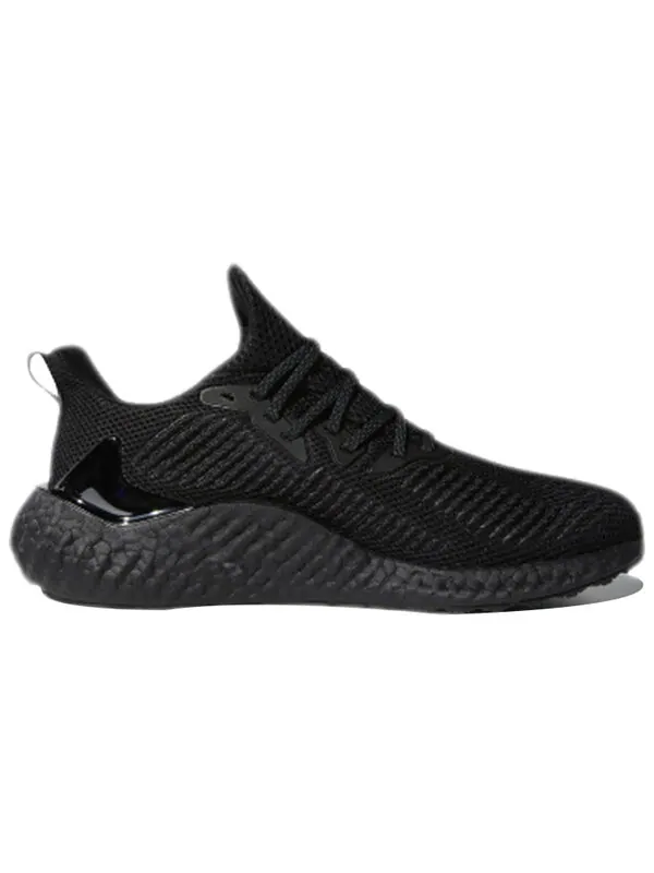 Кроссовки alphaboost m Adidas — изображение 2 из 4, черный