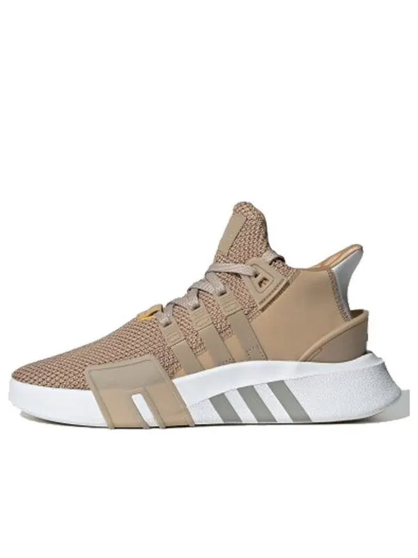 Кроссовки eqt bask adv Adidas — изображение 1 из 4, коричневый