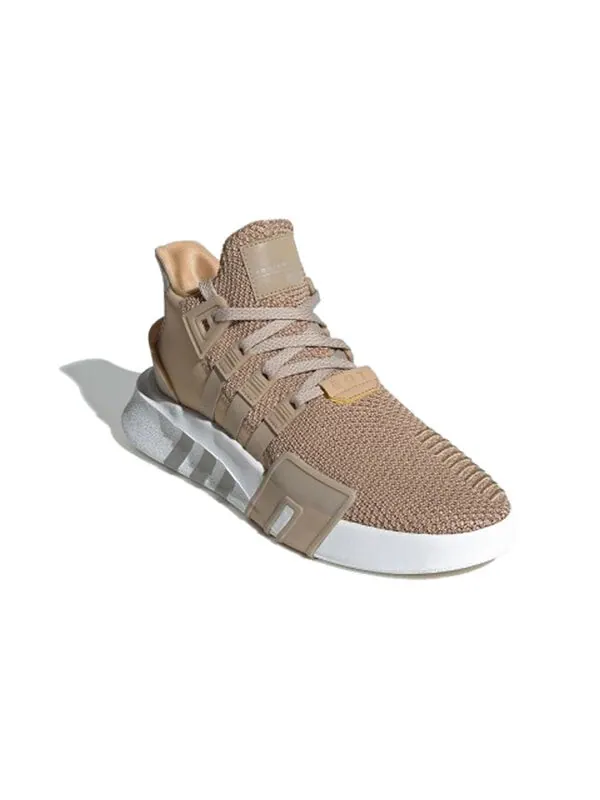 Кроссовки eqt bask adv Adidas — изображение 2 из 4, коричневый