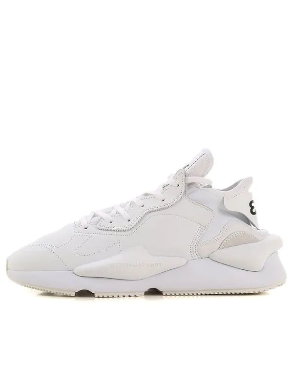 Кроссовки adidas Y-3 Kaiwa 'White' — изображение 1 из 4, белый