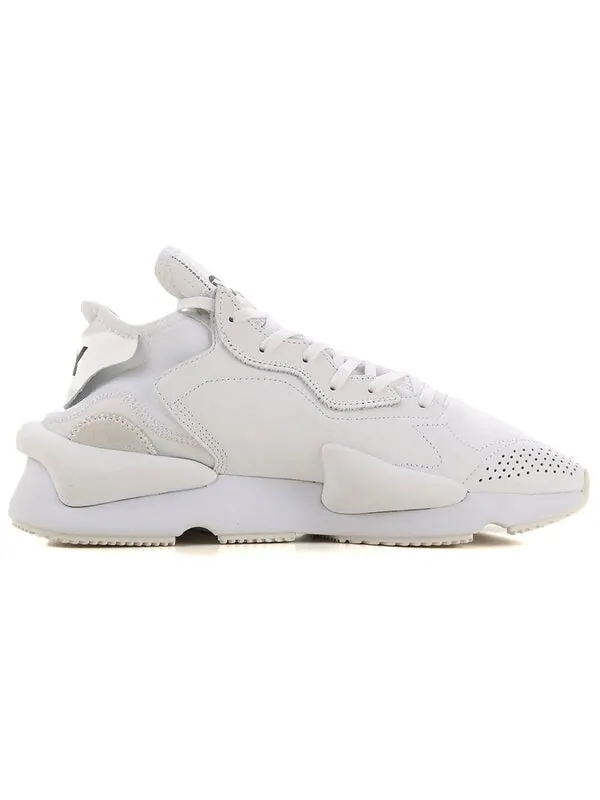 Кроссовки adidas Y-3 Kaiwa 'White' — изображение 2 из 4, белый