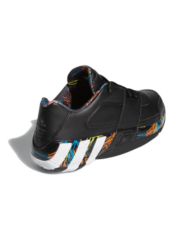 Кроссовки регулируют Adidas — изображение 4 из 4, черный/белый/оранжевый