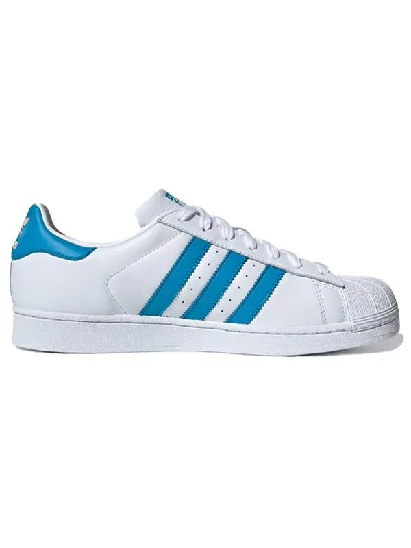 Кроссовки суперзвезда Adidas — изображение 2 из 4, белый